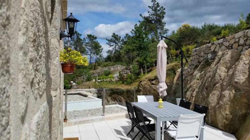 Casa da Gandarela Villa Soajo Esterno foto