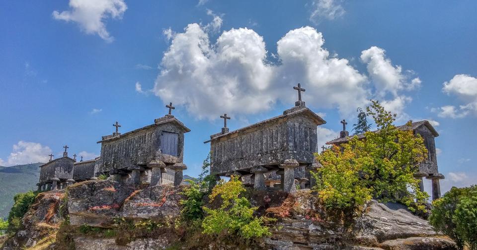 Casa da Gandarela Villa Soajo Esterno foto
