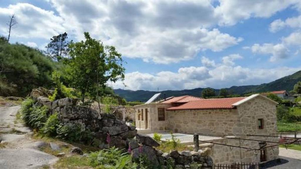 Casa da Gandarela Villa Soajo Esterno foto